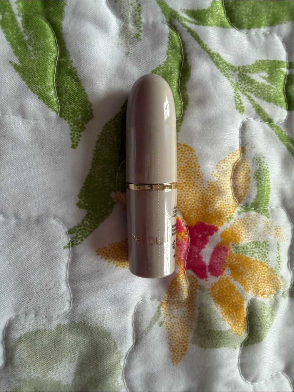 Candy Floss pink matte lipstick